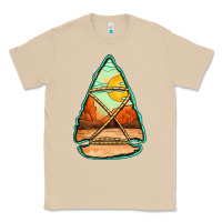 Mushroom western desert arrowhead Classic Tee - Jasminsmagicworld