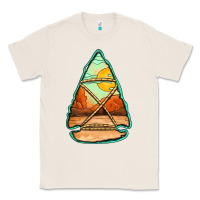 Natural western desert arrowhead Classic Tee - Jasminsmagicworld