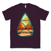 Plum western desert arrowhead Classic Tee - Jasminsmagicworld