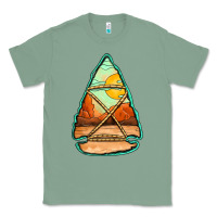 Sage western desert arrowhead Classic Tee - Jasminsmagicworld