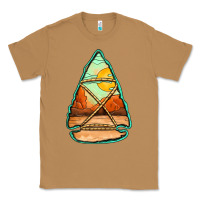 Toasted Coconut western desert arrowhead Classic Tee - Jasminsmagicworld