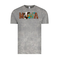 Cloud Rock mama holstein cow Vintage Tee - Artiststas