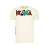 Mama Holstein Cow Vintage Tee | Teevron