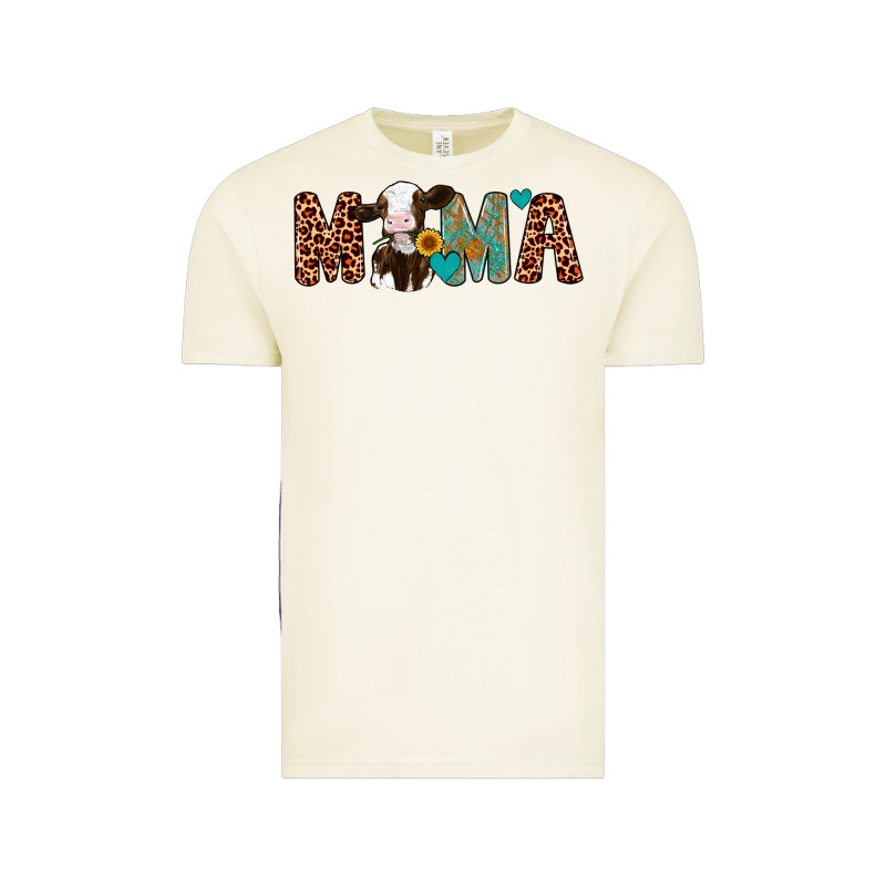 Mama Holstein Cow Vintage Tee by Artiststas | Teevron