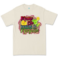 Bone mama cita needs a margarita Premium Tee - CTS Tumbler Store