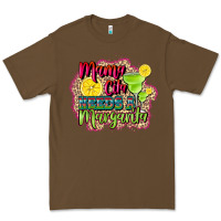 Cacao mama cita needs a margarita Premium Tee - CTS Tumbler Store