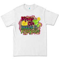 White mama cita needs a margarita Premium Tee - CTS Tumbler Store