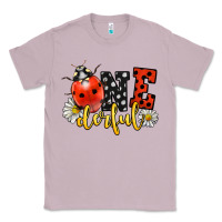 Lilac onederful wonderful ladybug Classic Tee - LillyAllenDesigns