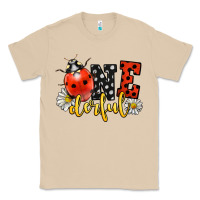 Mushroom onederful wonderful ladybug Classic Tee - LillyAllenDesigns