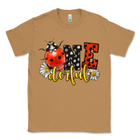 Toasted Coconut onederful wonderful ladybug Classic Tee - LillyAllenDesigns