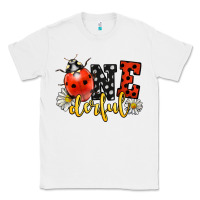 White onederful wonderful ladybug Classic Tee - LillyAllenDesigns
