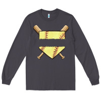Smoke custom baseball Long Sleeve Tee - MaliasSmallBusiness