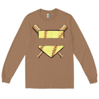 Toasted Coconut custom baseball Long Sleeve Tee - MaliasSmallBusiness