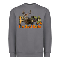Storm Western Papa The Great Deer Hunter Heavyweight Sweatshirt - LillyAllenDesigns