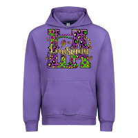 Tulip louisiana mardi gras Urban Hoodie - OliviaCreatesArt