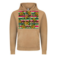 Vintage Camel sunflower cactus Vintage Hoodie - JahusDesignShop