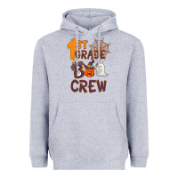 Heather Grey 1 st grade boo crew Heavyweight Hoodie - Bettercallsaul