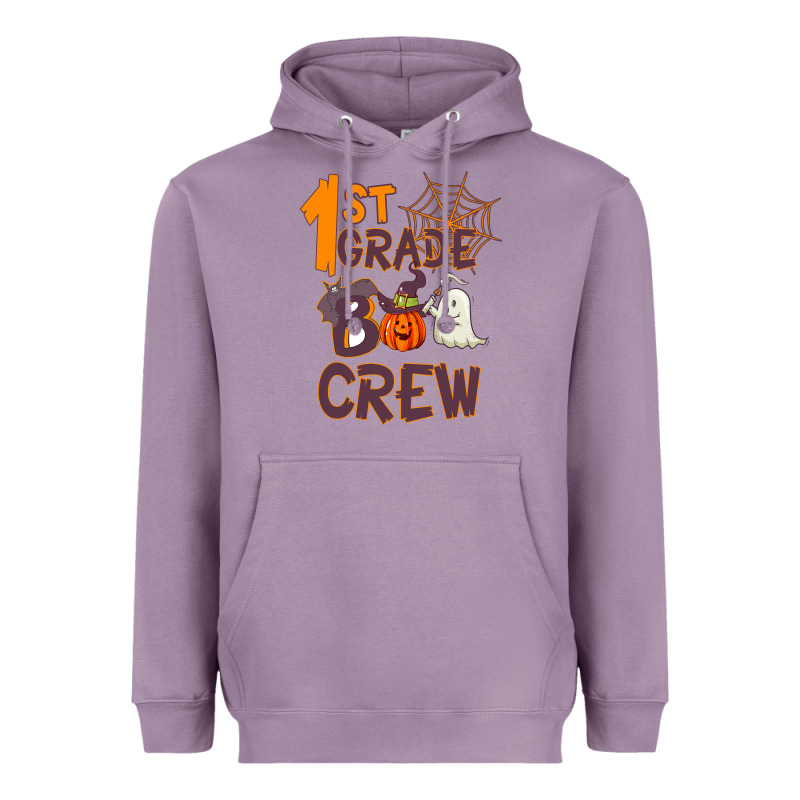 1 St Grade Boo Crew Heavyweight Hoodie by Bettercallsaul | Teevron