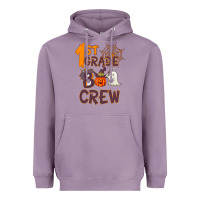 Lavender 1 st grade boo crew Heavyweight Hoodie - Bettercallsaul