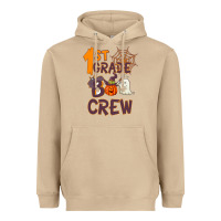 Mushroom 1 st grade boo crew Heavyweight Hoodie - Bettercallsaul