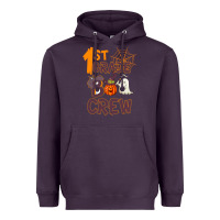 Plum 1 st grade boo crew Heavyweight Hoodie - Bettercallsaul