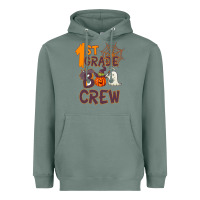 Sage 1 st grade boo crew Heavyweight Hoodie - Bettercallsaul