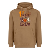 Toasted Coconut 1 st grade boo crew Heavyweight Hoodie - Bettercallsaul