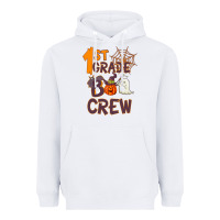 White 1 st grade boo crew Heavyweight Hoodie - Bettercallsaul