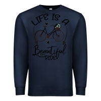 Navy Life is a beautiful ride Premium Sweatshirt - Bettercallsaul