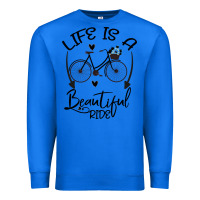 True Royal Life is a beautiful ride Premium Sweatshirt - Bettercallsaul