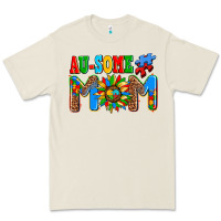 Bone ausome autism mom Premium Tee - AdoDesignShop