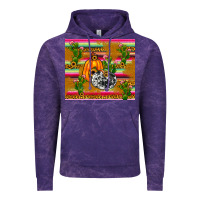 Cloud Purple pumpkin Vintage Hoodie - JahusDesignShop