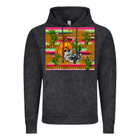 Vintage Black pumpkin Vintage Hoodie - JahusDesignShop