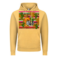 Vintage Mustard pumpkin Vintage Hoodie - JahusDesignShop