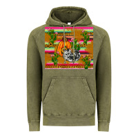 Vintage Olive pumpkin Vintage Hoodie - JahusDesignShop