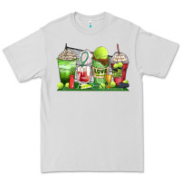 Dove Grey tennis coffee cups Premium Tee - Zillion Design Studio