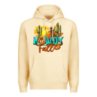 Pina Colada Howdy Fall Premium Hoodie - texasbilliewilder