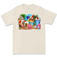 Bone travel coffee cups Premium Tee - Zillion Design Studio