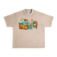 French Oak basketball coffee cups Urban Heavy Tee - Jasminsmagicworld