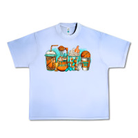 Grape Ice basketball coffee cups Urban Heavy Tee - Jasminsmagicworld
