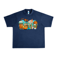 Navy basketball coffee cups Urban Heavy Tee - Jasminsmagicworld