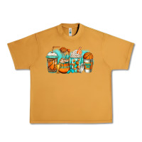 Peanut Butter basketball coffee cups Urban Heavy Tee - Jasminsmagicworld