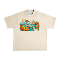 Sandshell basketball coffee cups Urban Heavy Tee - Jasminsmagicworld