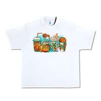 White basketball coffee cups Urban Heavy Tee - Jasminsmagicworld