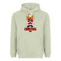 Matcha christmas 2020 Heavyweight Hoodie - Bettercallsaul