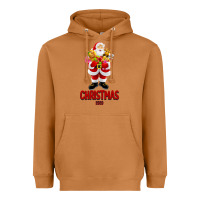 Meerkat christmas 2020 Heavyweight Hoodie - Bettercallsaul