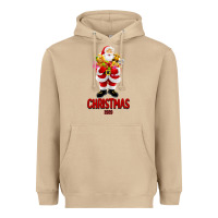 Mushroom christmas 2020 Heavyweight Hoodie - Bettercallsaul