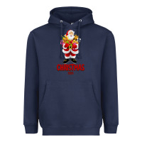 Navy christmas 2020 Heavyweight Hoodie - Bettercallsaul