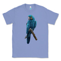 Colony Blue Hyacinth Macaw Classic Tee - LillyAllenDesigns