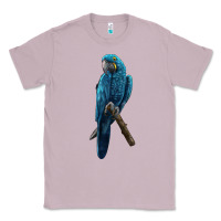 Lilac Hyacinth Macaw Classic Tee - LillyAllenDesigns
